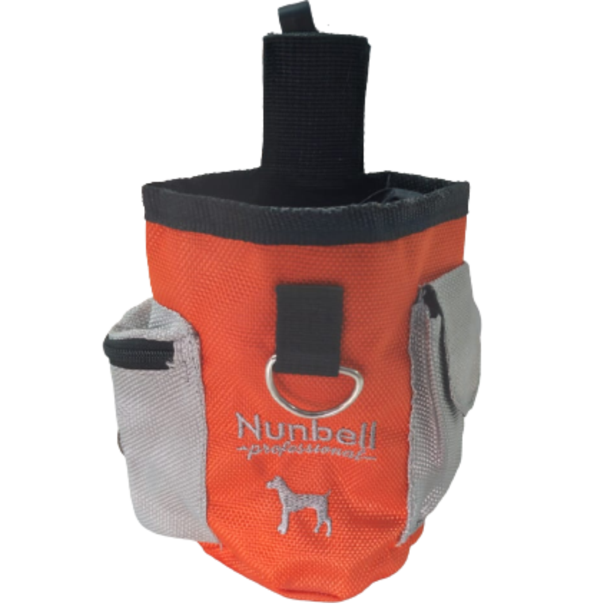 MOCHILA PORTA PREMIOS, MARCA NUNBELL