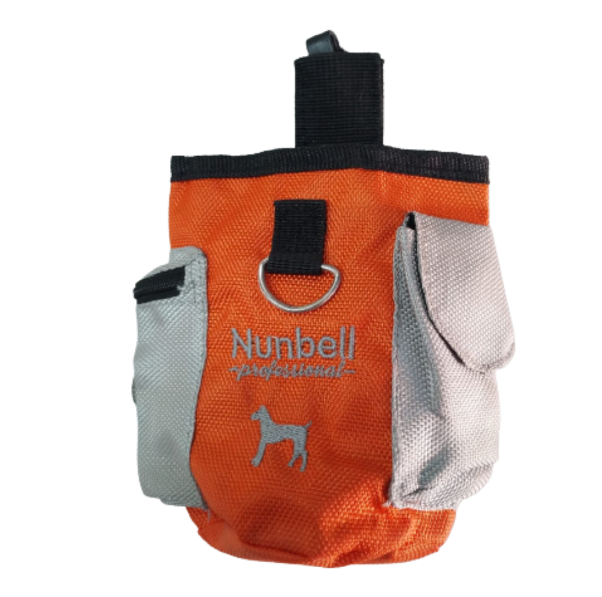 MOCHILA PORTA PREMIOS, MARCA NUNBELL