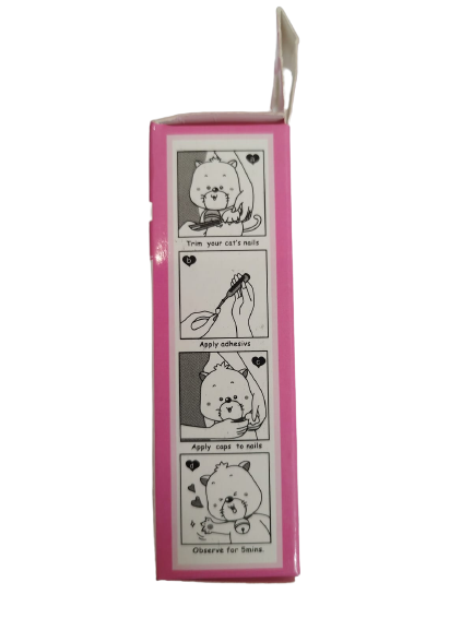 PROTECTOR DE UÑAS PARA GATO, MARCA CAT'S