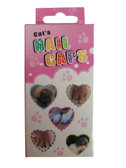 PROTECTOR DE UÑAS PARA GATO, MARCA CAT'S