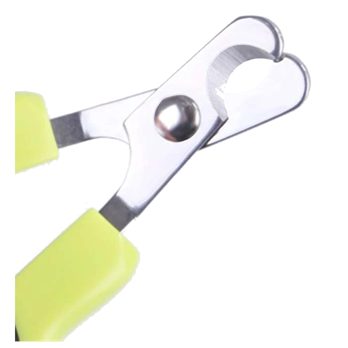 CORTA UÑAS PARA MASCOTAS COLOR VERDE