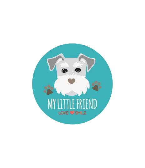 MY LITTLE FRIEND