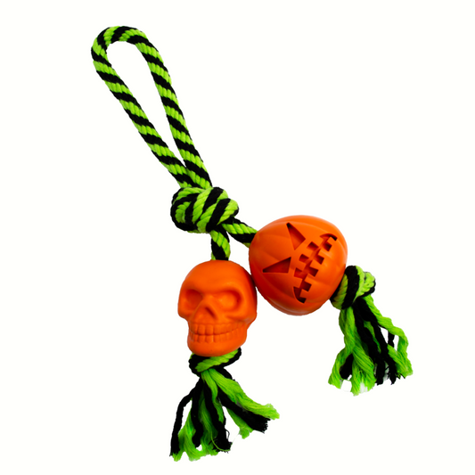 ROCKY CHUMS HILO C/ESKELTS Y PUMP HALLOW
