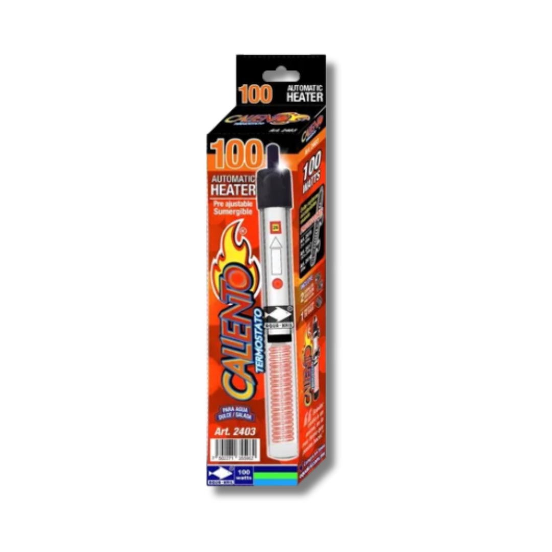 2403 CALIENTO TERMOSTATO 100W(30)