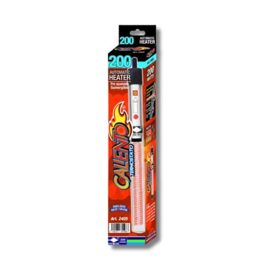 2405 CALIENTO TERMOSTATO 200W(20)