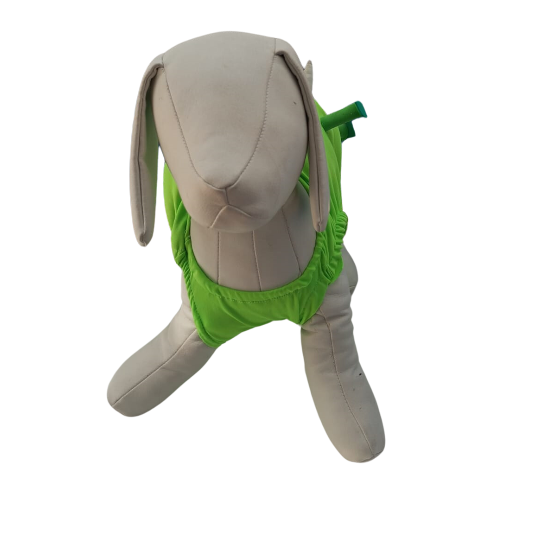 Disfraz En Forma De Virus Para Mascotas