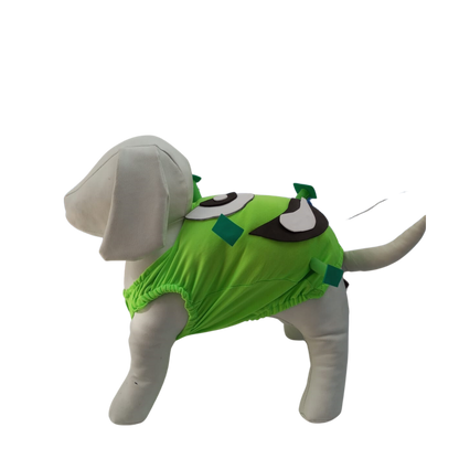 Disfraz En Forma De Virus Para Mascotas
