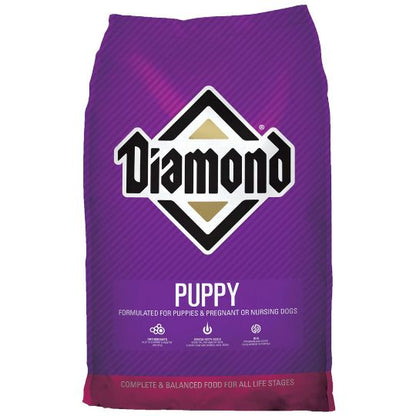 Alimento Croquetas Diamond Para Perro Cachorro