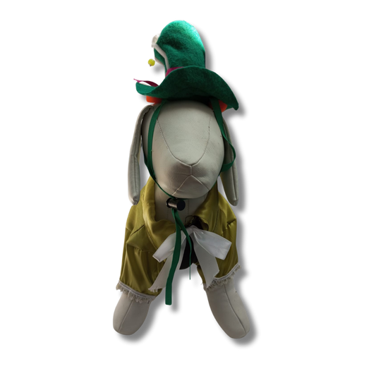 Disfraz En Forma De Duende Para Mascota