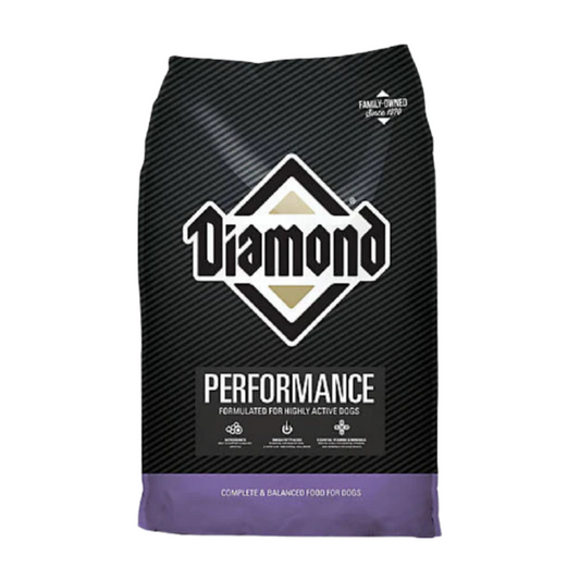 ALIMENTO DIAMOND PERFORMANCE 40 LBS PARA PERROS CON A CAD