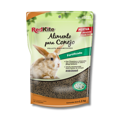 ALIMENTO P/CONEJO 1.2 KG
