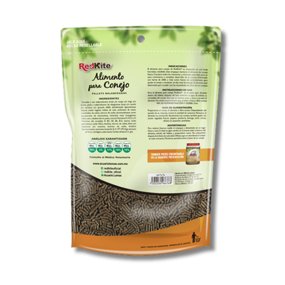 ALIMENTO P/CONEJO 1.2 KG