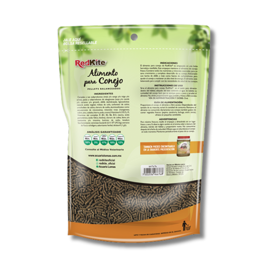 ALIMENTO P/CONEJO 1.2 KG