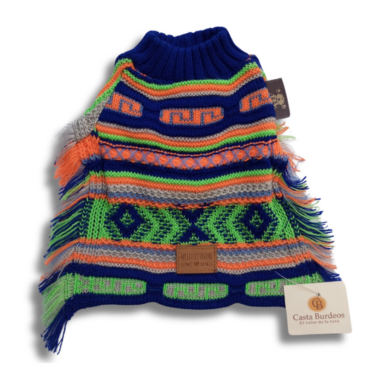 HUIPIL NIÑO MINI