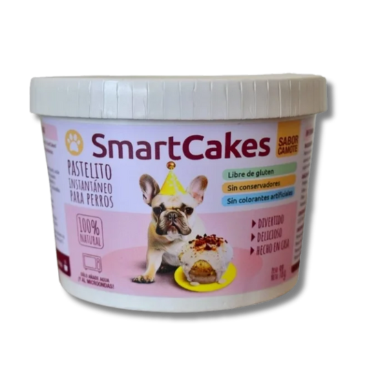 PASTELITO INSTANTANEO PARA PERROS PASPER1