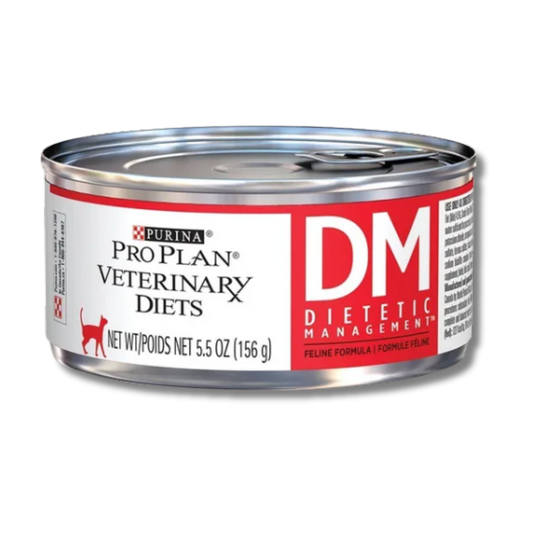 GATO DIABETES PPVD DM 156 GR