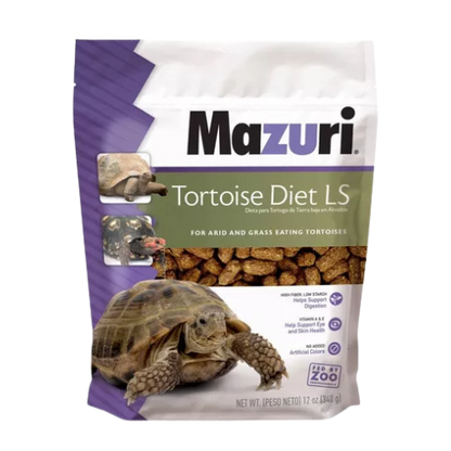 Alimento Mazuri Para Tortuga De Tierra 600 g