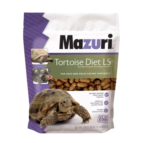 Alimento Mazuri Para Tortuga De Tierra 600 g
