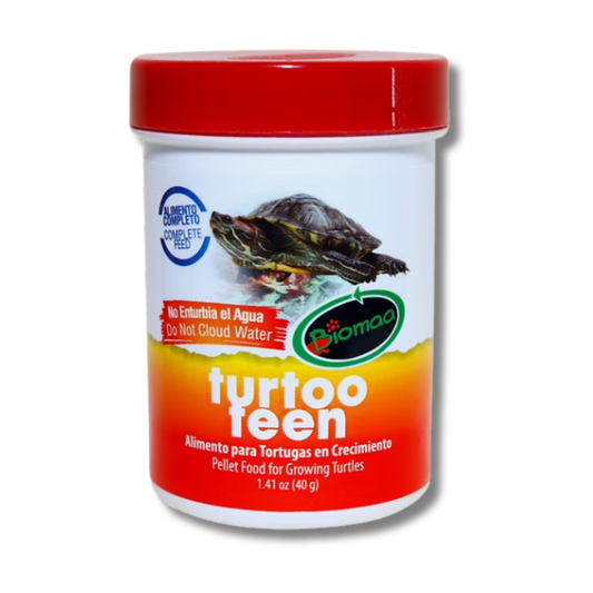 BIOMA TURTOO TEEN 40G 1.41 ONZAS