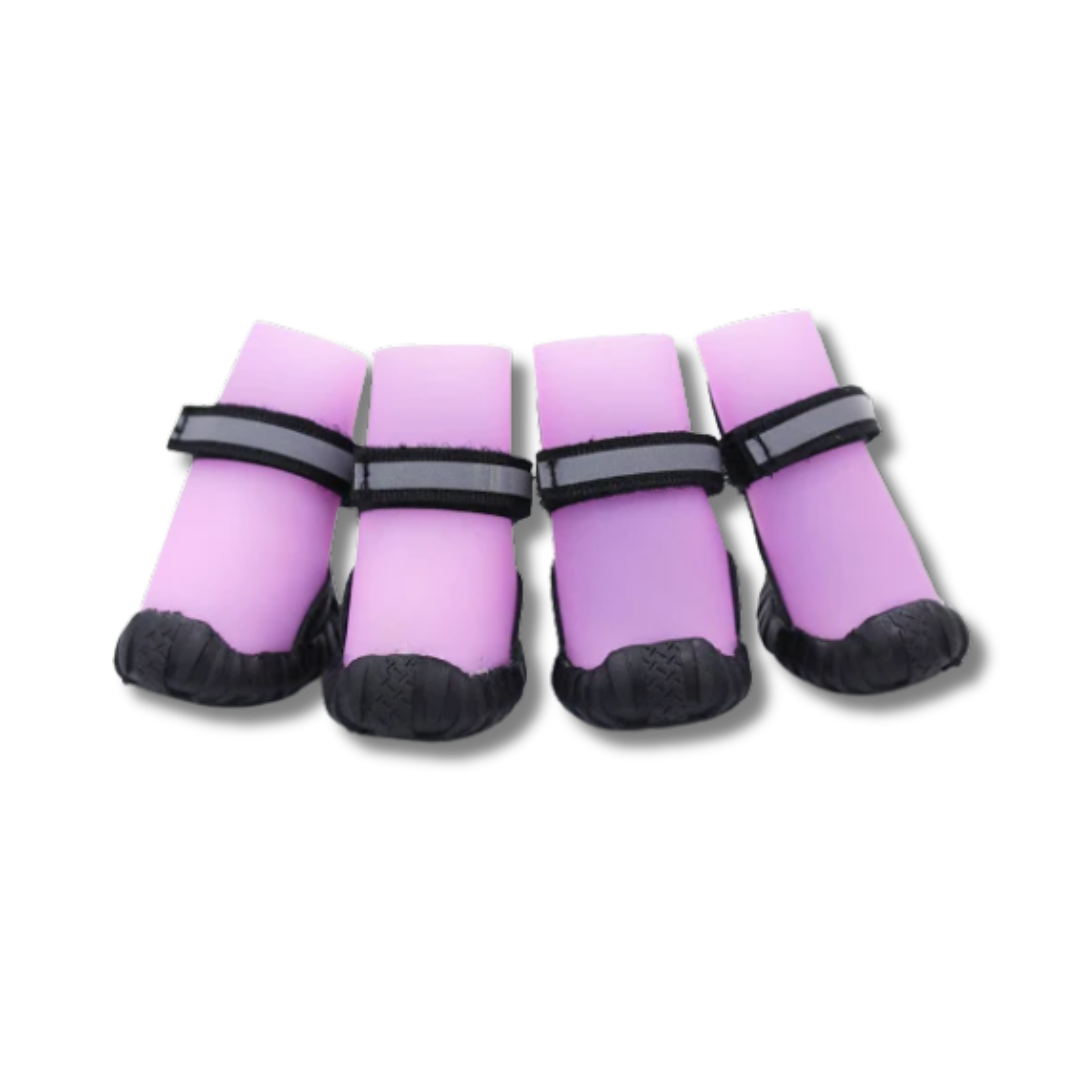 BOTAS LLUVIA PASTEL OFERTA