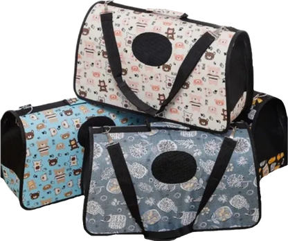 Bolsa Transportadora Para Mascotas