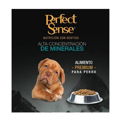 CAD PERFECT SENSE CACHORRO MLB 15 KG