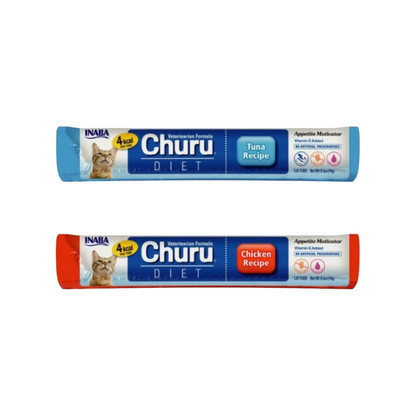 CHURU ATÚN DIET PIEZA