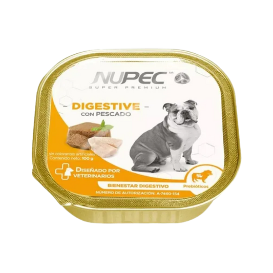 CLUSTER NUPEC DIGESTIVE HUMEDO 100g