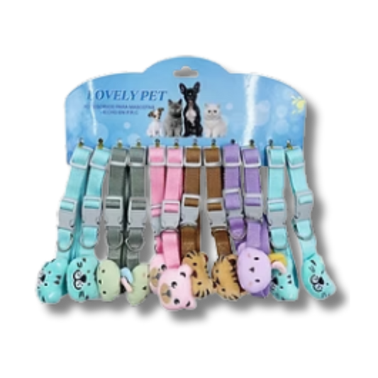COLLAR ANIMALES