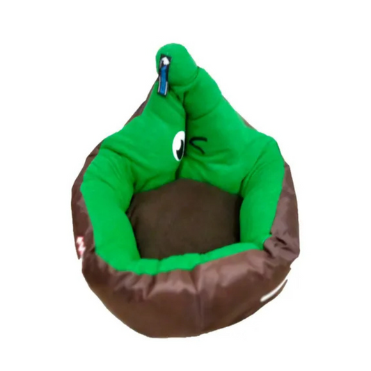 Cama Vigo En Forma De Aguacate Para Mascotas