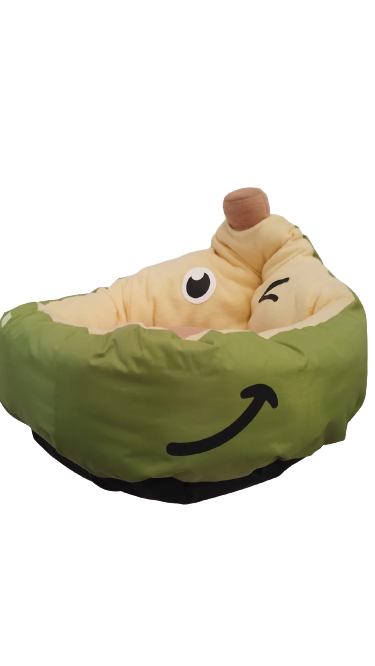 Cama Vigo En Forma De Pera Para Mascotas