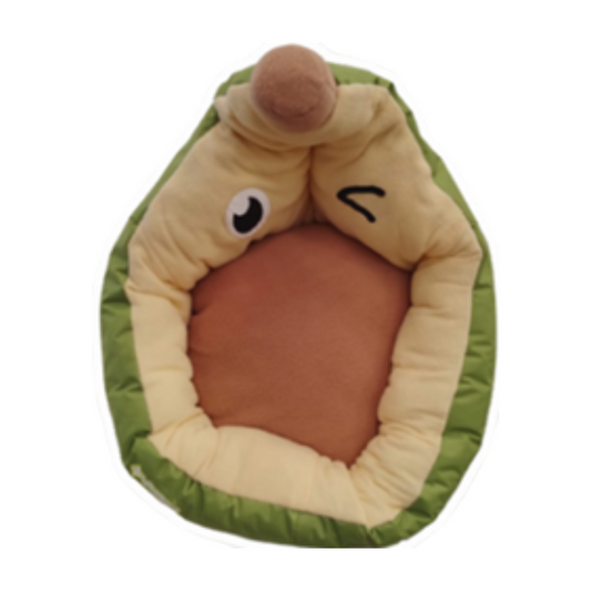 Cama Vigo En Forma De Pera Para Mascotas