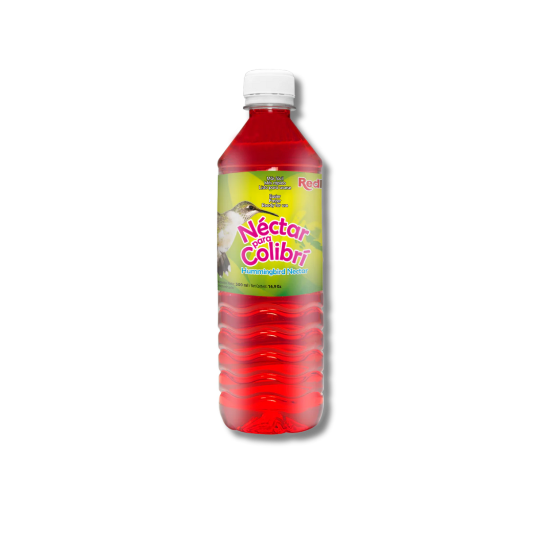 NECTAR PARA COLIBLI 500 ML AL-FL9216
