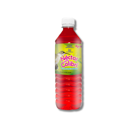 NECTAR PARA COLIBLI 500 ML AL-FL9216