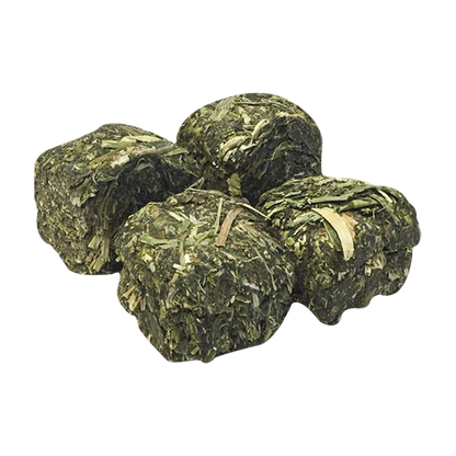 Comida Cubos De Alfalfa Para Roedores RedKite 500 Gr 4018