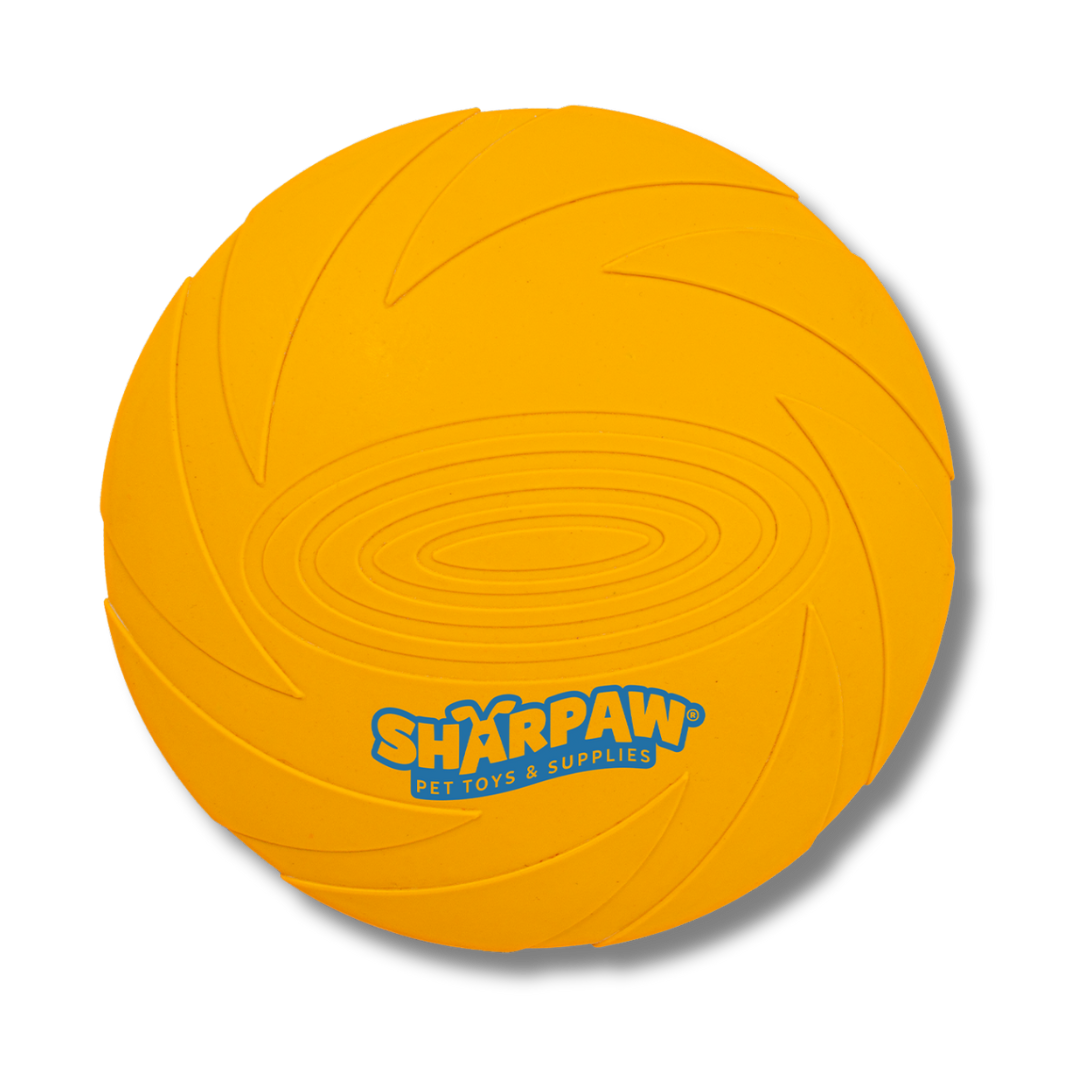 Frisbee Sunny para Perros  Juguete Interactivo
