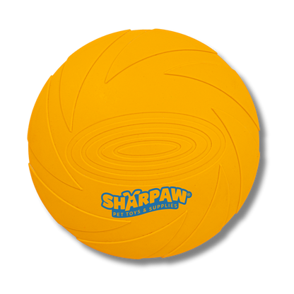 Frisbee Sunny para Perros  Juguete Interactivo