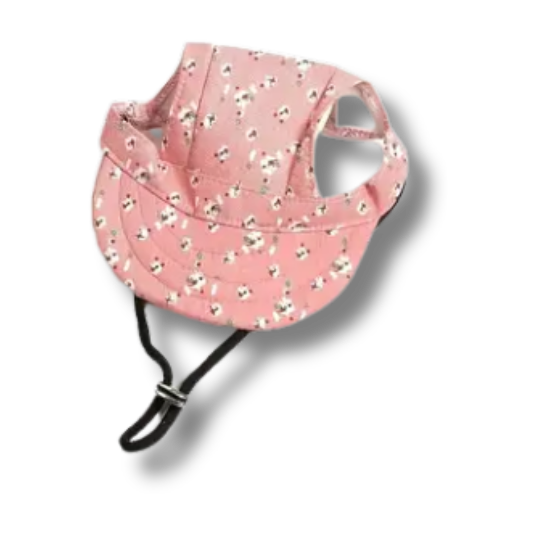 GORRA VISERA ESTAMPADA