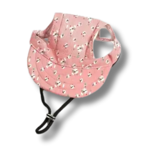 GORRA VISERA ESTAMPADA