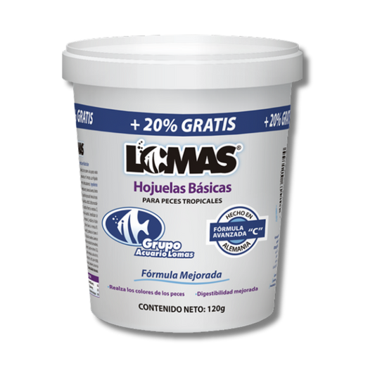 HOJUELAS BASICAS LOMAS 100 G