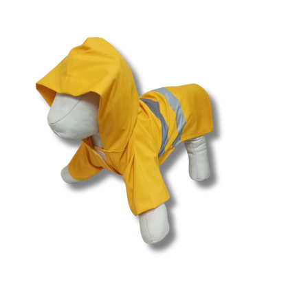 IMPERMEABLE AMARILLO T5