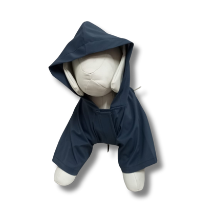 IMPERMEABLE AZUL T1