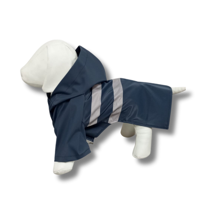 IMPERMEABLE AZUL T1