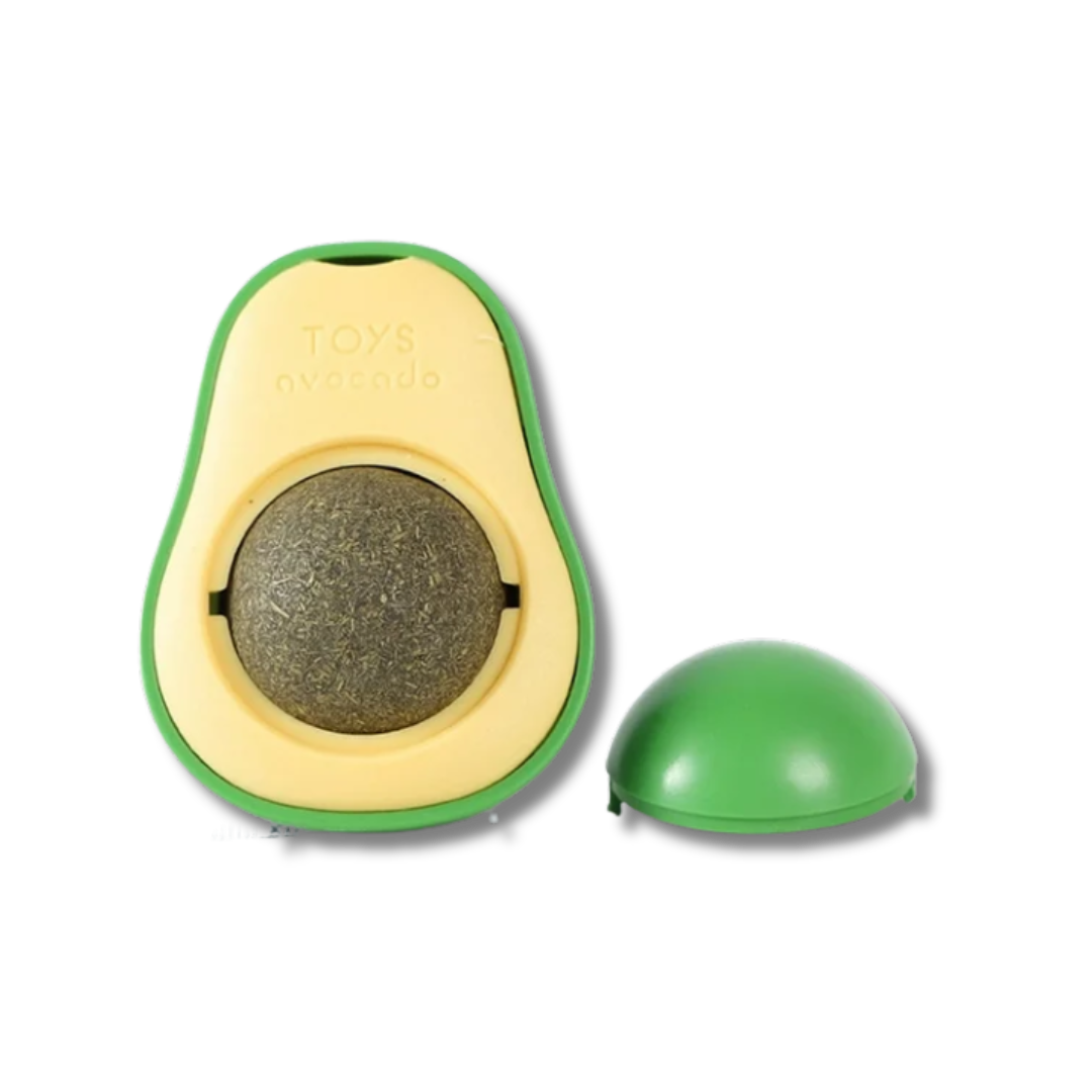 JUGUETE AGUACATE CONCATNIP