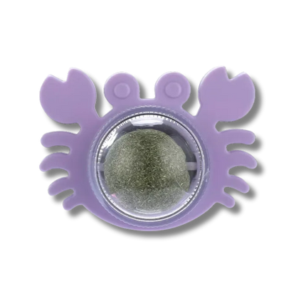 JUGUETE CON CATNIP CON ADHESIVO