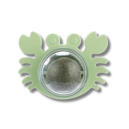 JUGUETE CON CATNIP CON ADHESIVO