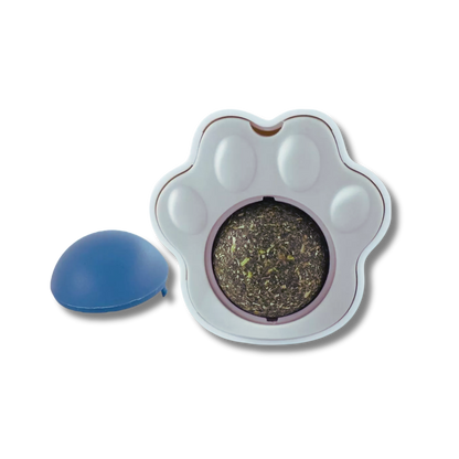 JUGUETE HUELLA CONCATNIP