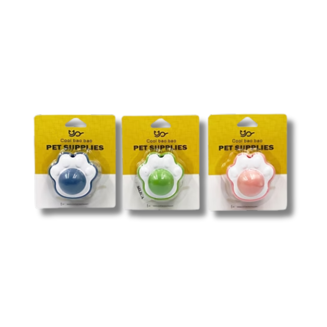 JUGUETE HUELLA CONCATNIP