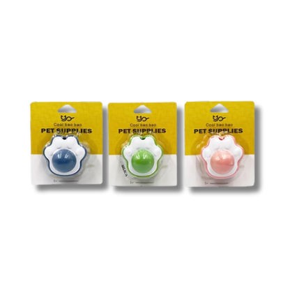 JUGUETE HUELLA CONCATNIP