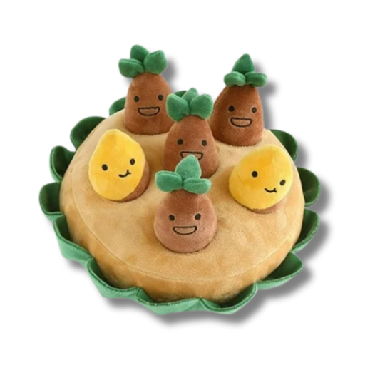 JUGUETE PELUCHES PAPAS